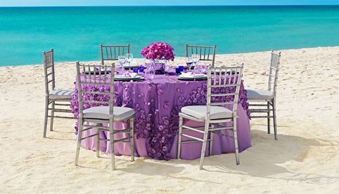Hochzeit - Lavender Luxe