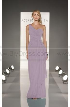 Hochzeit - Sorella Vita Romantic Bridesmaid Dress Style 8201