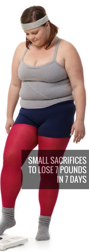 زفاف - Small Sacrifices To Lose Weight In Matter Of Weeks