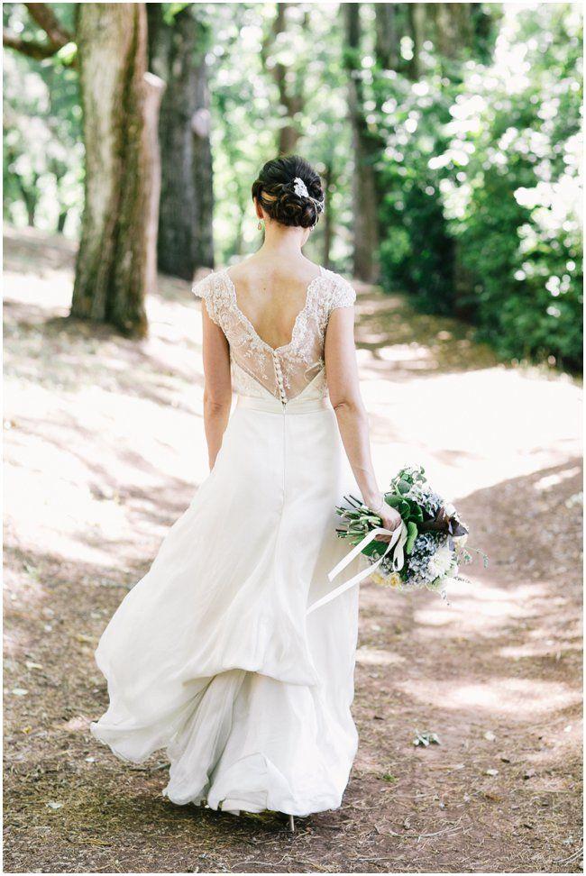 Wedding - Inspire Me Wednesday: Louisa Bailey