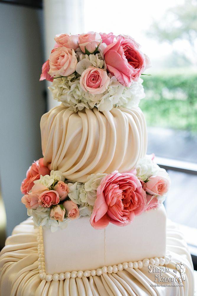 Hochzeit - Cakes & Desserts