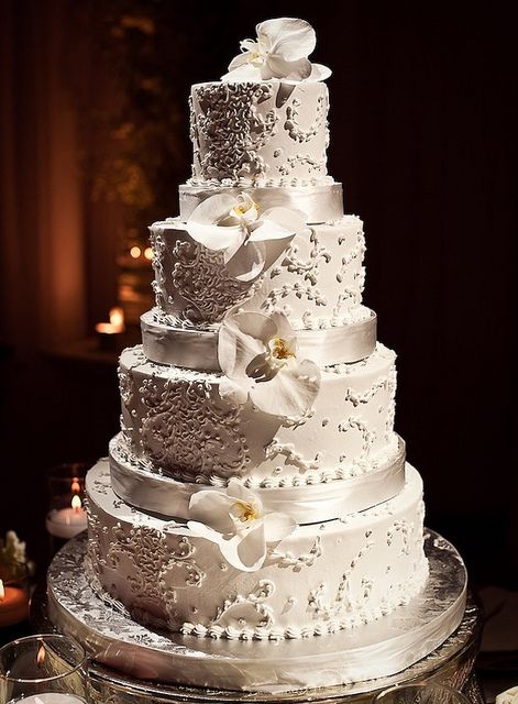 Mariage - Cake And Other Sweet Inspirations