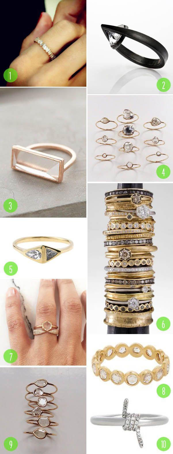 زفاف - Top 10: Rings