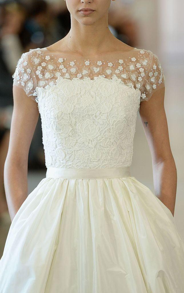 Mariage - These Will Be The Biggest Wedding Dress Trends Of 2016
