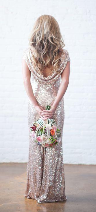 Hochzeit - IYQ Photography: Mint& Gold Industrial Inspiration Shoot