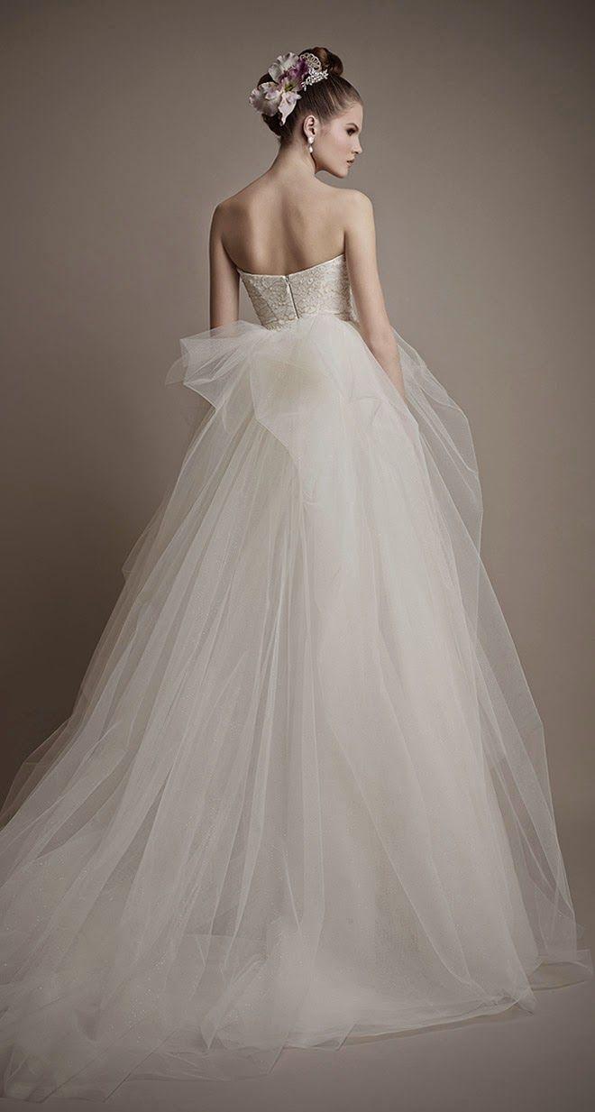 Wedding - Ersa Atelier 2015 Bridal Collection