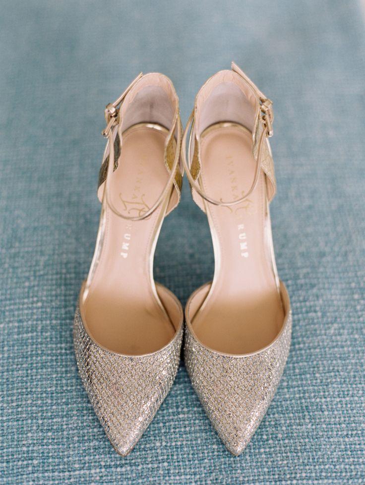 Hochzeit - Sparkling Wedding Shoes That Stun