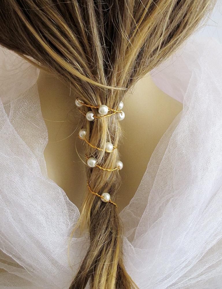 زفاف - wire Wedding Headband hairband  Bridal Accessories hair band Women accessory Bridesmaids weddings jewelry bride