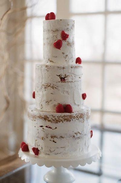 Mariage - Raspberry Wedding Ideas