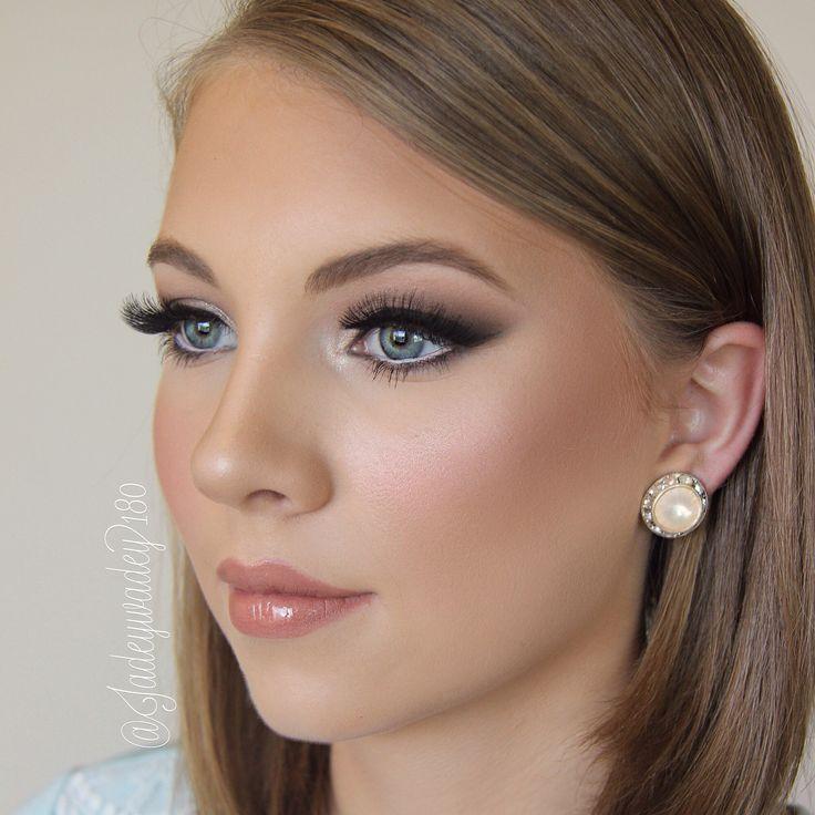 Wedding - Pageant/Event Makeup Transformation