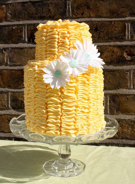 Mariage - Have Your Cake And Eat It Too!