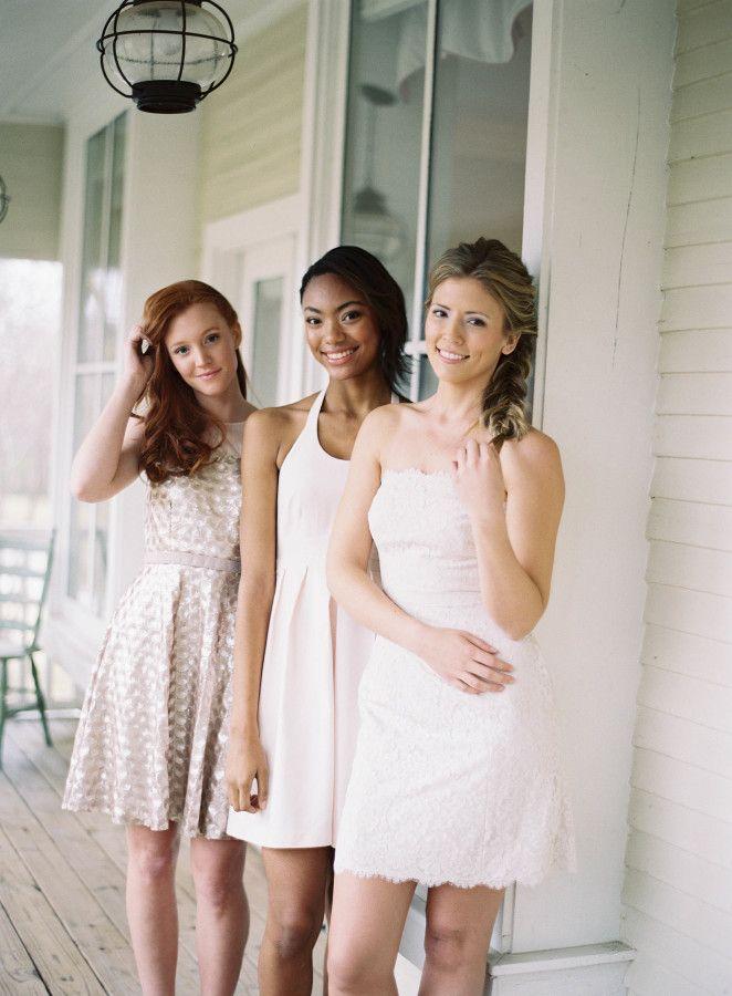 Свадьба - Weddington Way For Every Season   Bridesmaids' Dresses Giveaway