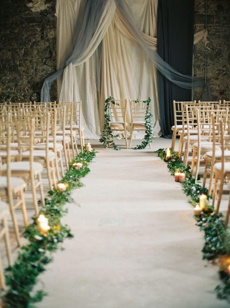 Mariage - Charming Borris House Wedding In Ireland