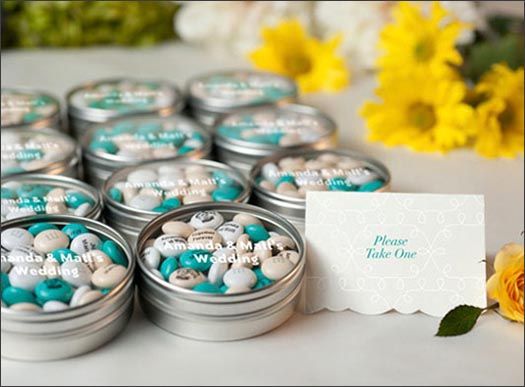 Wedding - Personalize MY M&M'S: Perfect Gift For Birthday Parties, Weddings, School Events And MORE