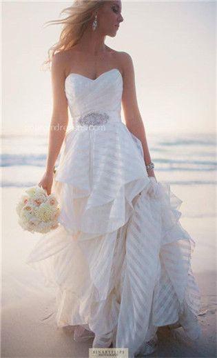Hochzeit - Lace Wedding Dresses - Gopromdres.com