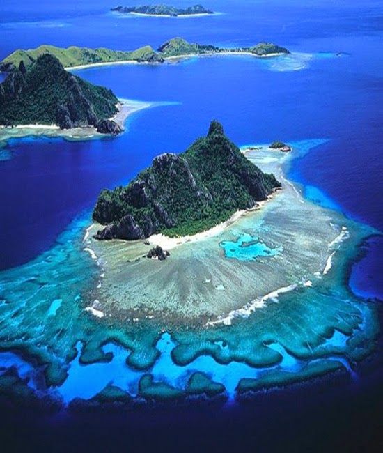 Mariage - Mamanuca Islands , Fiji - Travel Pedia
