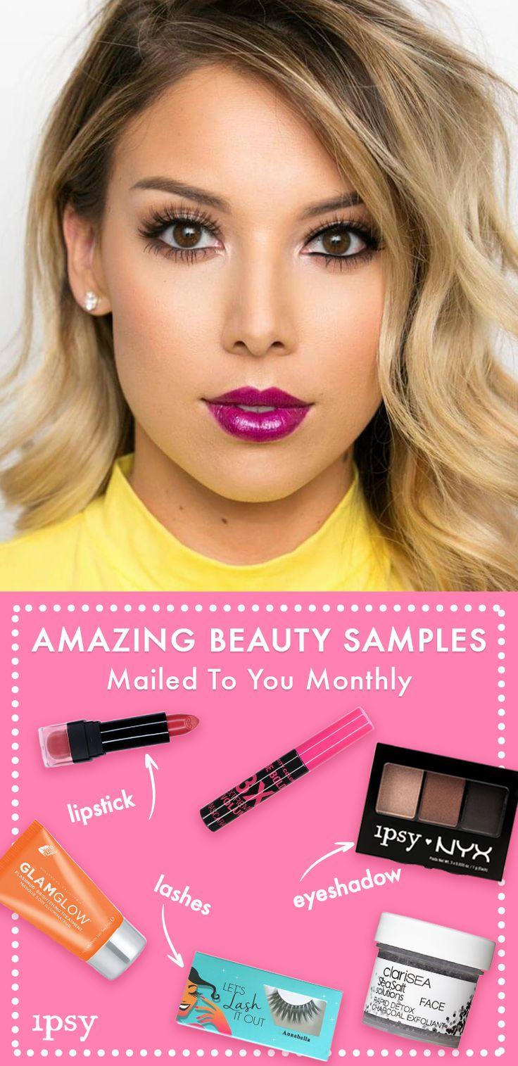 Свадьба - Get 5 Beauty Products For $10/mo