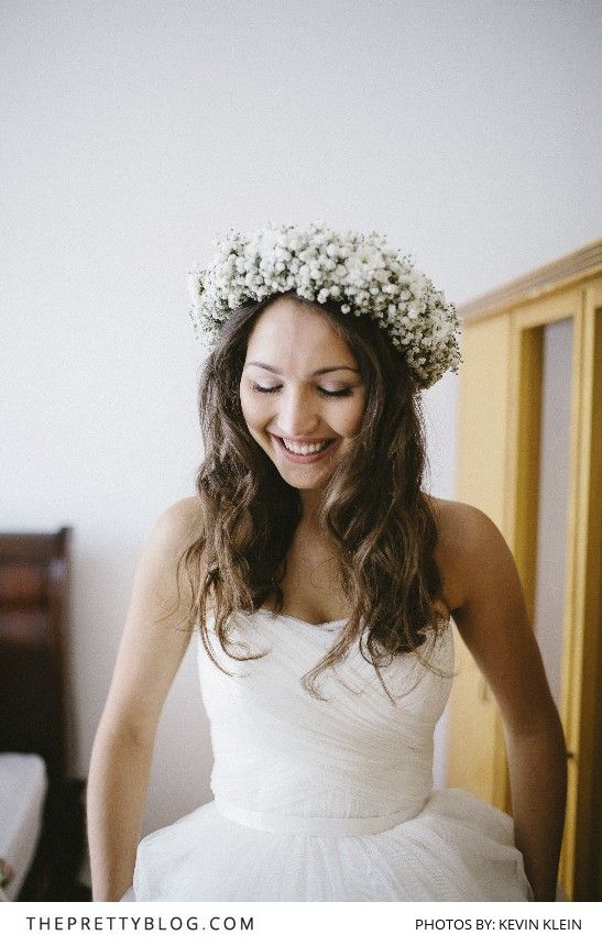 Mariage - A Fresh Faced Bride & A Laid Back Celebration In Germany