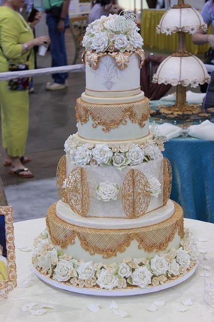زفاف - *Cakes*
