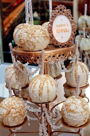 Hochzeit - Hostess With The Mostess® - Old Hollywood Candy And Dessert Table