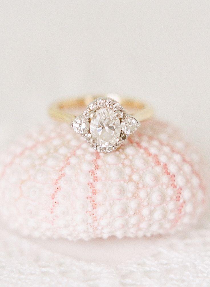 Wedding - Unique Engagement Rings For The Bold Bride