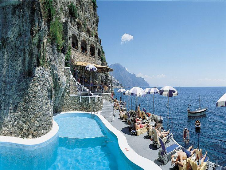 Wedding - Hotel Santa Caterina, Amalfi: Italy Hotels