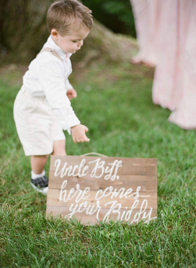 Wedding - Rustic Elegant Blush Summer Wedding