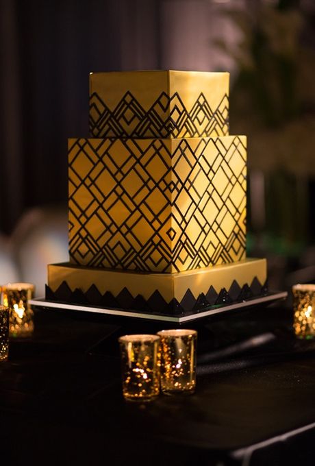 Hochzeit - The 50 Most Beautiful Wedding Cakes