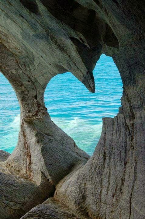 Mariage - Hearts In Nature