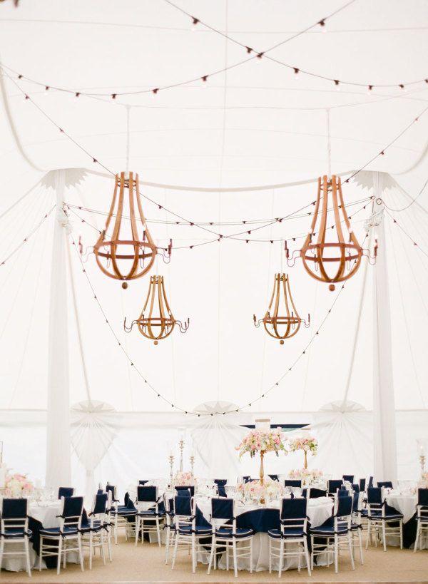 Wedding - Tented Receptions That Take Style To New Heights