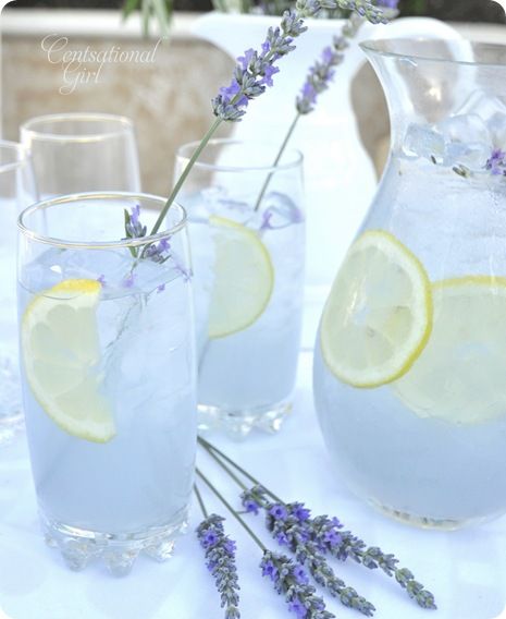 Wedding - Lavender Lemonade