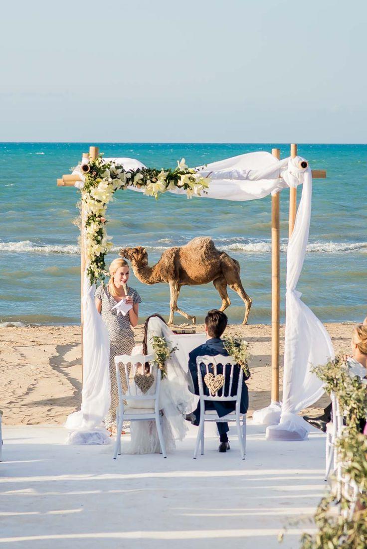 Hochzeit - Mariage La Marsa Carthage Tunis – Wedding Luxury Hotel