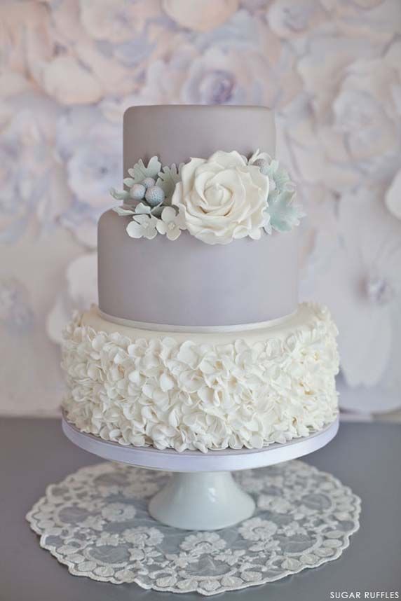 Wedding - Cakes, Cupcakes & Cake Pops