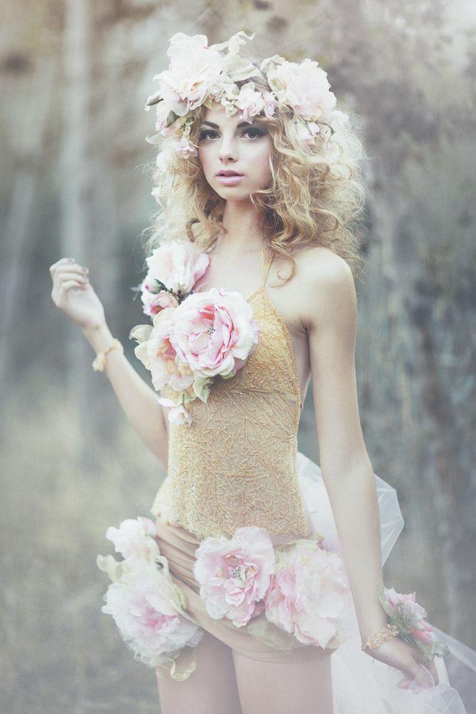 Hochzeit - The Wild Rose Fairy By EmilySoto On DeviantART