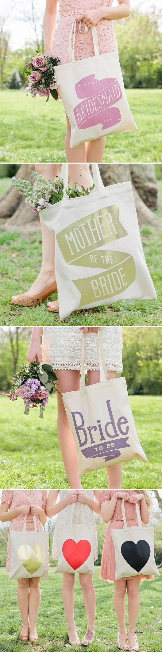 Hochzeit - Bridal Party Gifts That Won’t Collect Dust