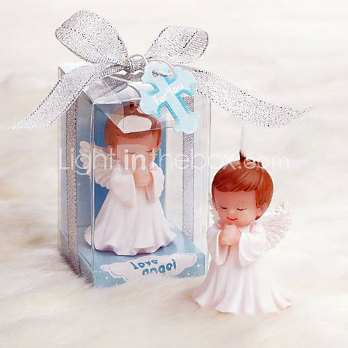 Mariage - [$2.99] Male Angel Candle