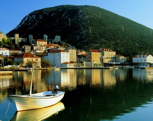 Mariage - Panoramio - Photo Of Mali Ston, Croatia