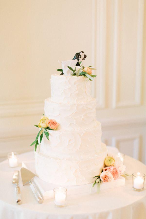 Mariage - Classically Elegant Rhode Island Spring Wedding