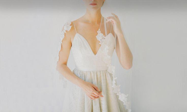 زفاف - Truvelle — Bridal Dresses, Handmade In Vancouver, Canada