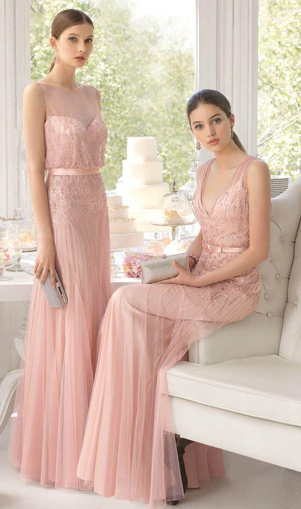 Wedding - 20 Stylish Soft Pink And Blush Wedding Ideas