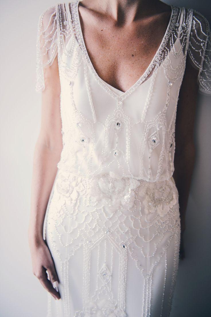 Mariage - Vintage   Lace Guilford Yacht Club Wedding