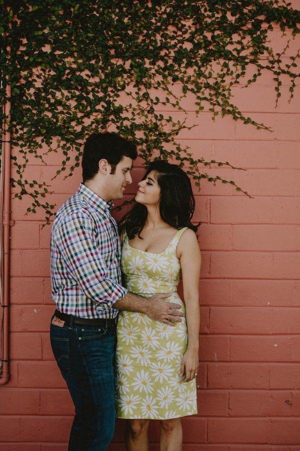 Wedding - 15 Fresh And Fashionable Spring Engagement Outfit Ideas