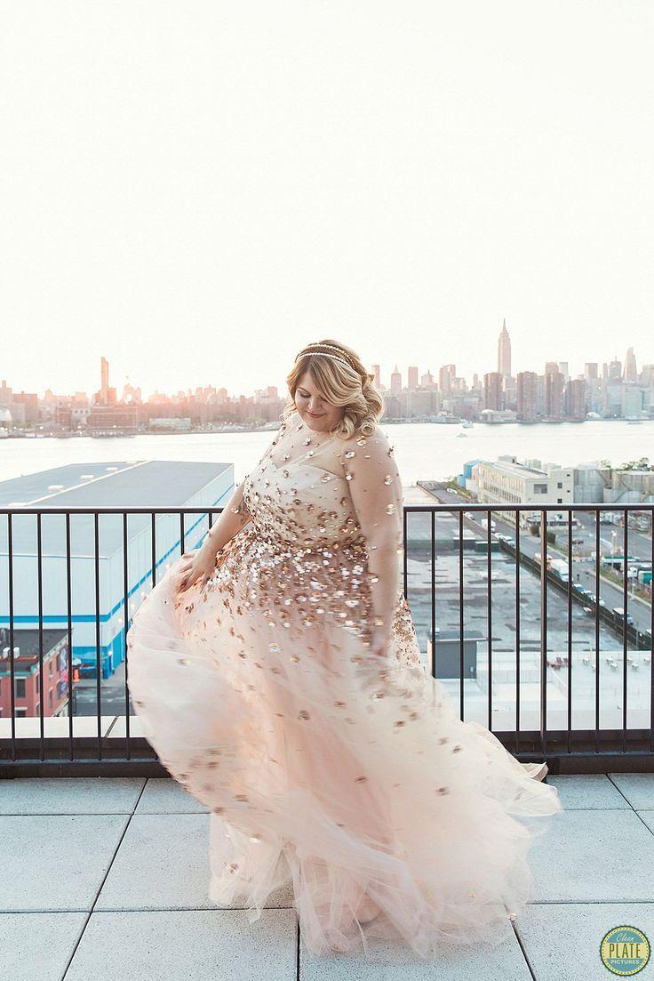 زفاف - Slideshow: The 50 Most Breathtakingly Beautiful Wedding Dresses On Pinterest