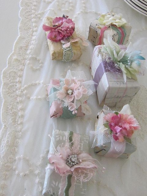 Hochzeit - Pretty Presents