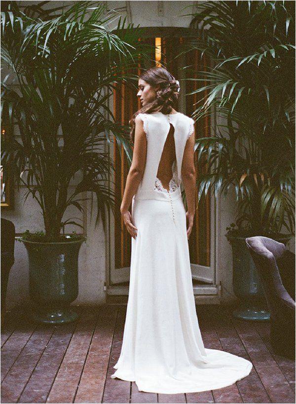 Mariage - Elise Hameau 2015 Collection Editorial