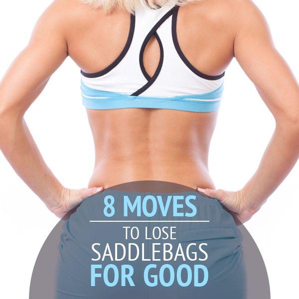 Mariage - 8 Moves To Lose Your Saddlebags For Good