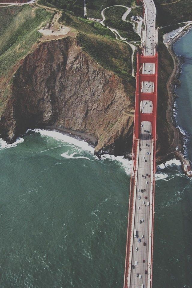 Hochzeit - Travel Golden Gate Bridge San Francisco USA