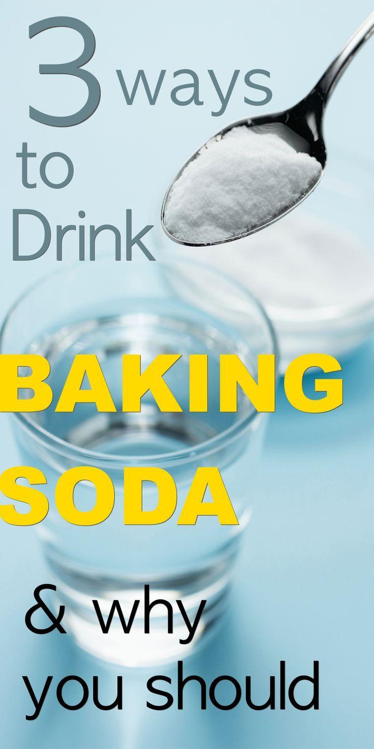 Hochzeit - 3 Ways To Drink Baking Soda & Why You Should – WeLoveIt