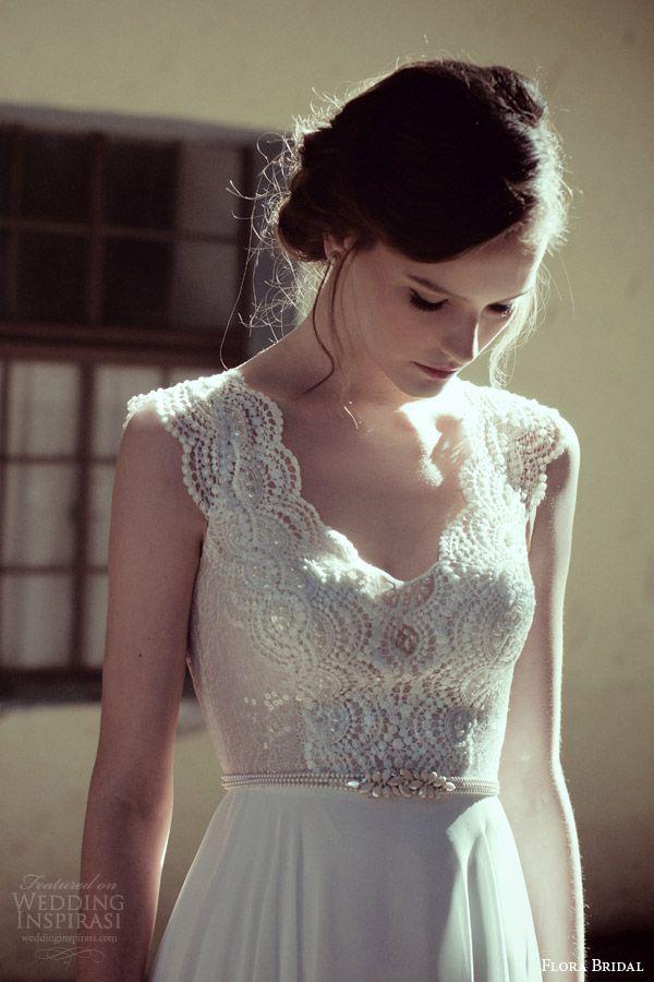 Hochzeit - Basil Soda Spring 2015 Couture Collection