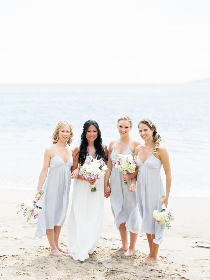 Hochzeit - Intimate Maui Wedding